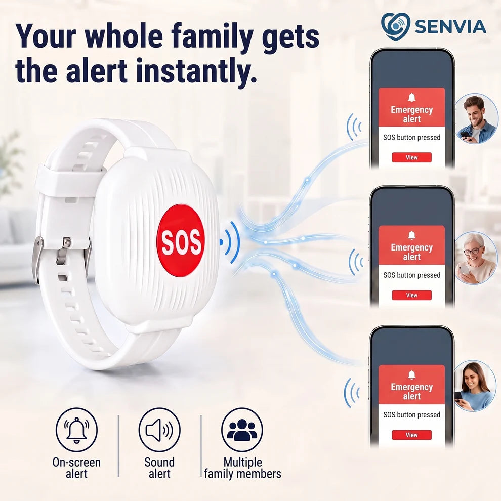 SOS Bracelet