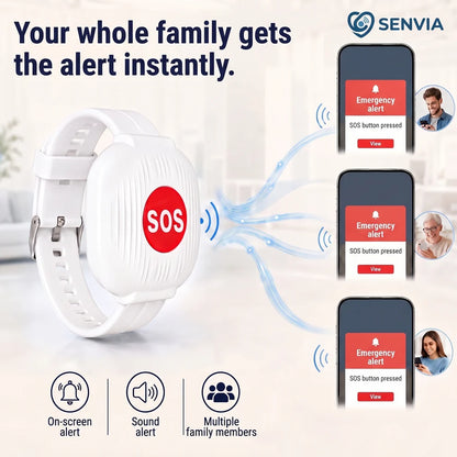 SOS Bracelet
