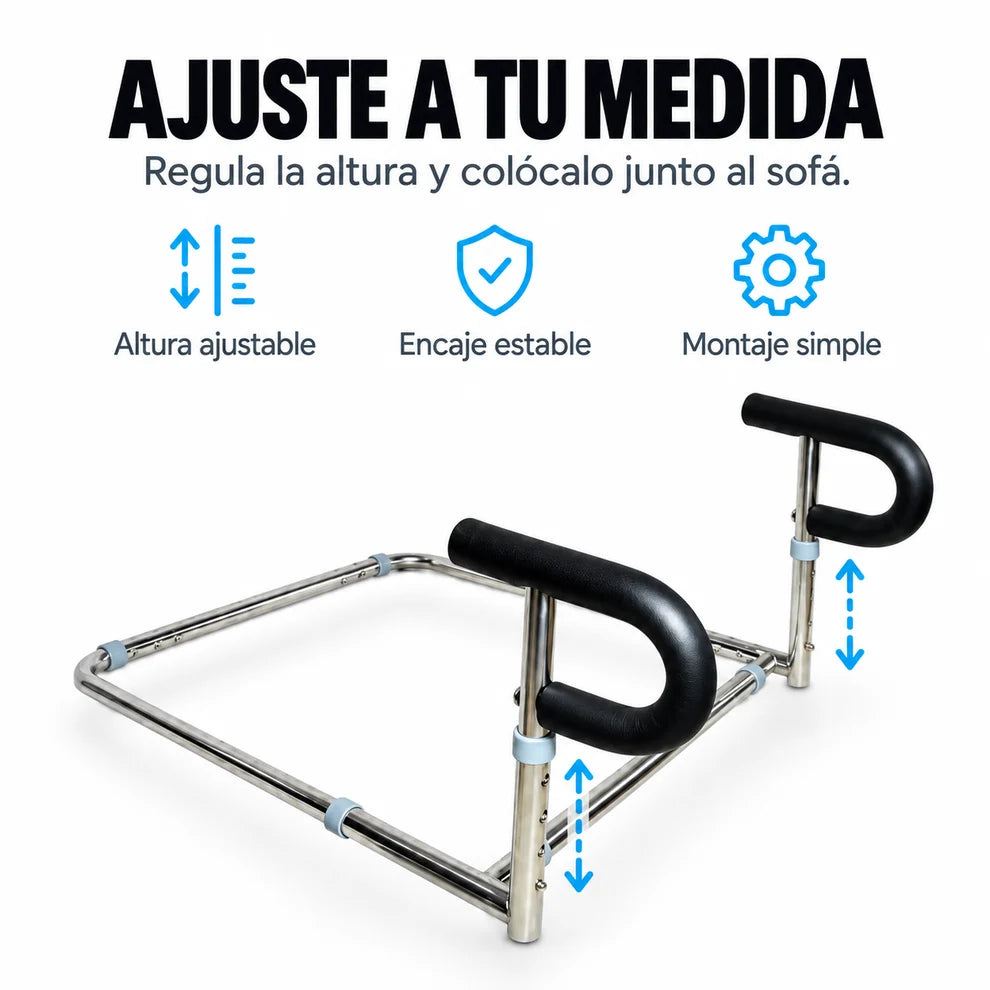 Support for the Elderly