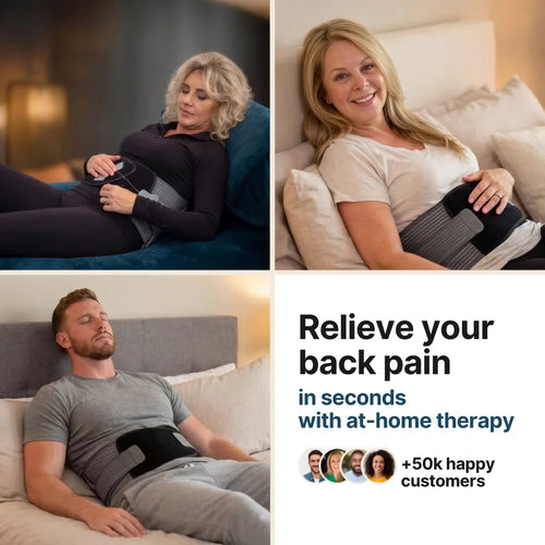 Painless Backs — Or Your Money Back