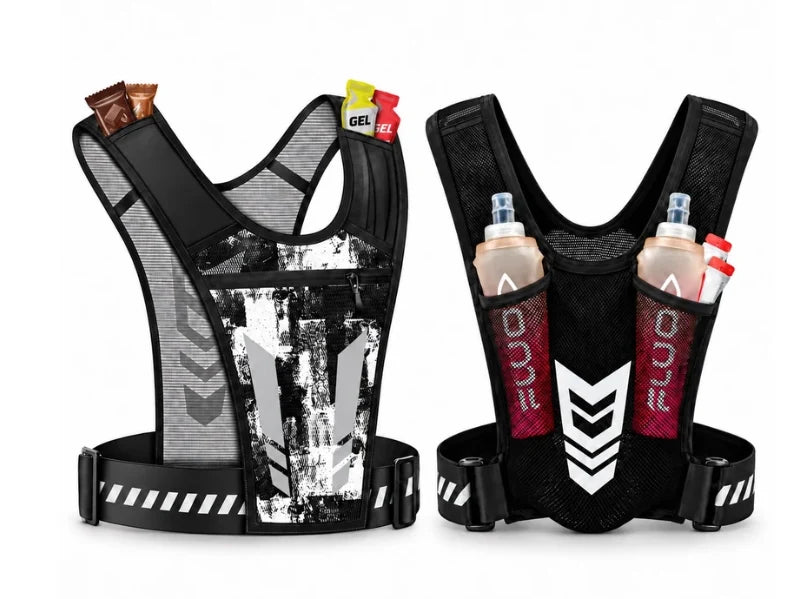 Reflective Running Vest