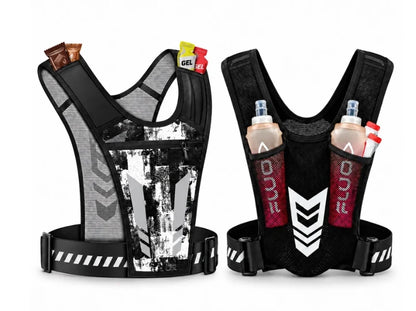 Reflective Running Vest