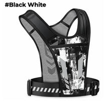 Reflective Running Vest
