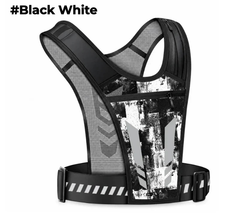 Reflective Running Vest