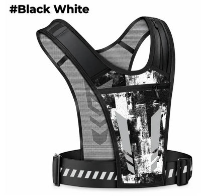 Reflective Running Vest