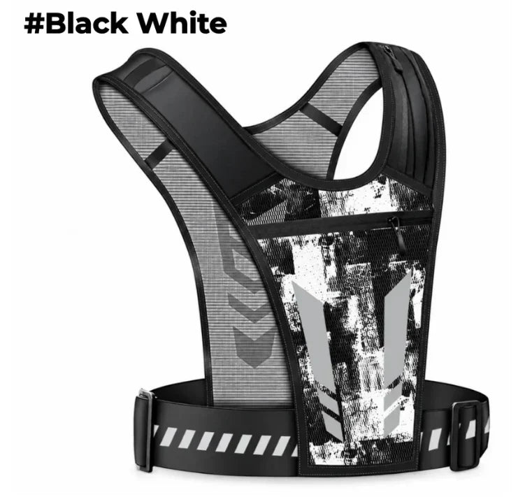 Reflective Running Vest