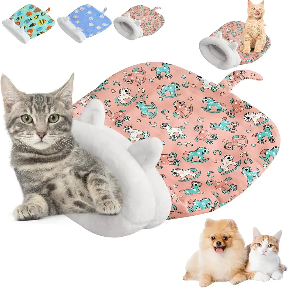 Cat Winter Sleeping Bag