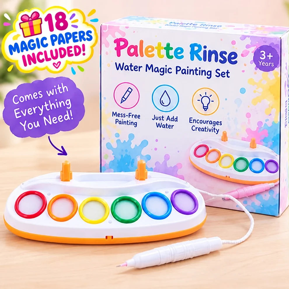 Magic Water Painting Set