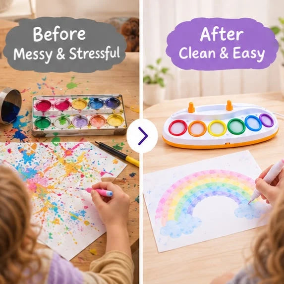 Magic Water Painting Set