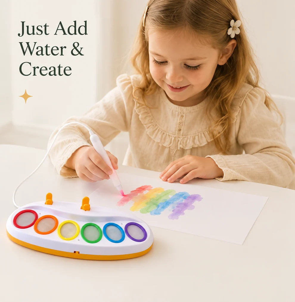 Magic Water Painting Set
