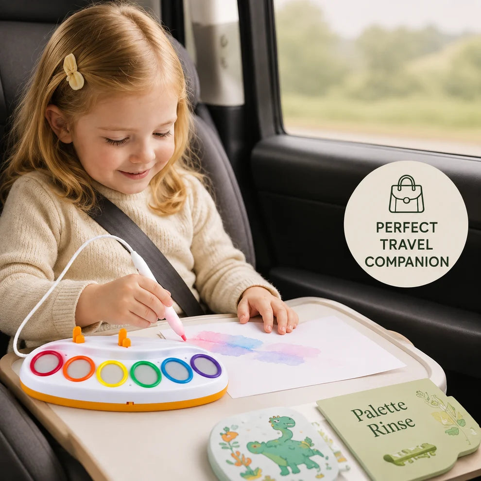 Magic Water Painting Set