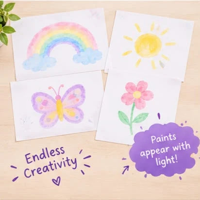 Magic Water Painting Set