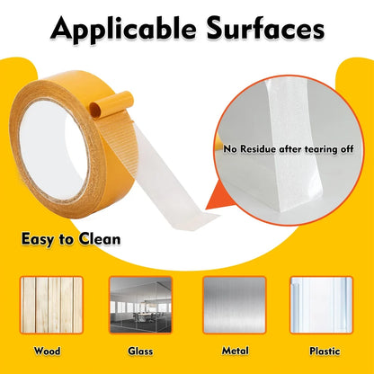 Heavy-Duty Double-Sided Tape