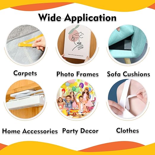Heavy-Duty Double-Sided Tape