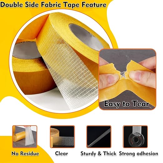 Heavy-Duty Double-Sided Tape