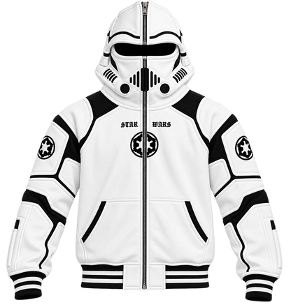 Star Wars balaclava zip ups