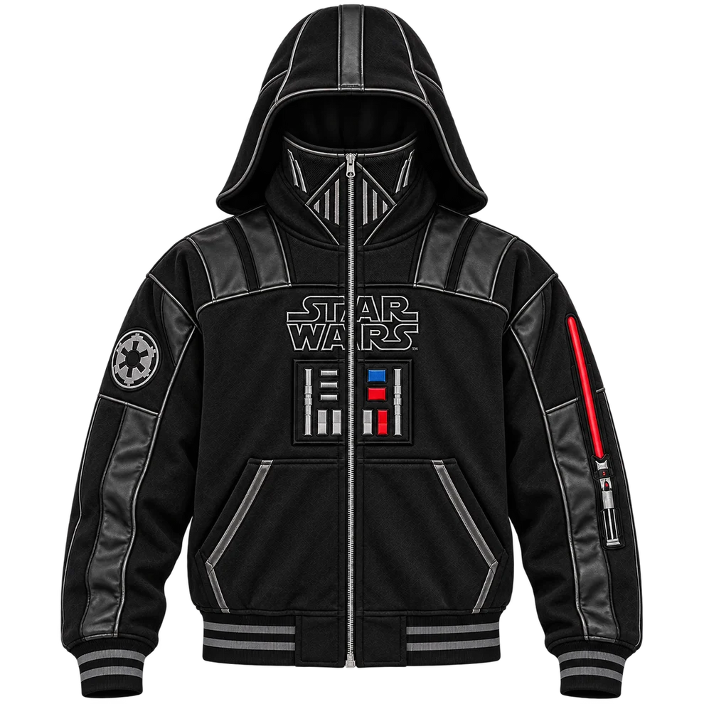 Star Wars balaclava zip ups
