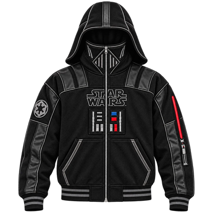 Star Wars balaclava zip ups