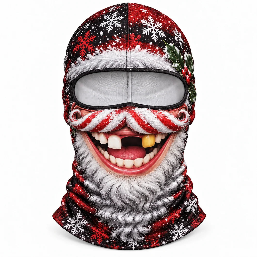 Santa Face Mask