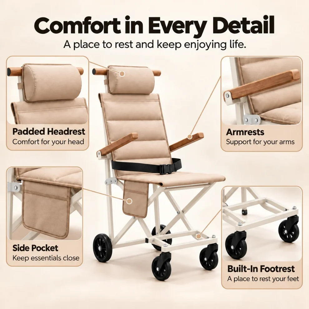 Portable Push Chair