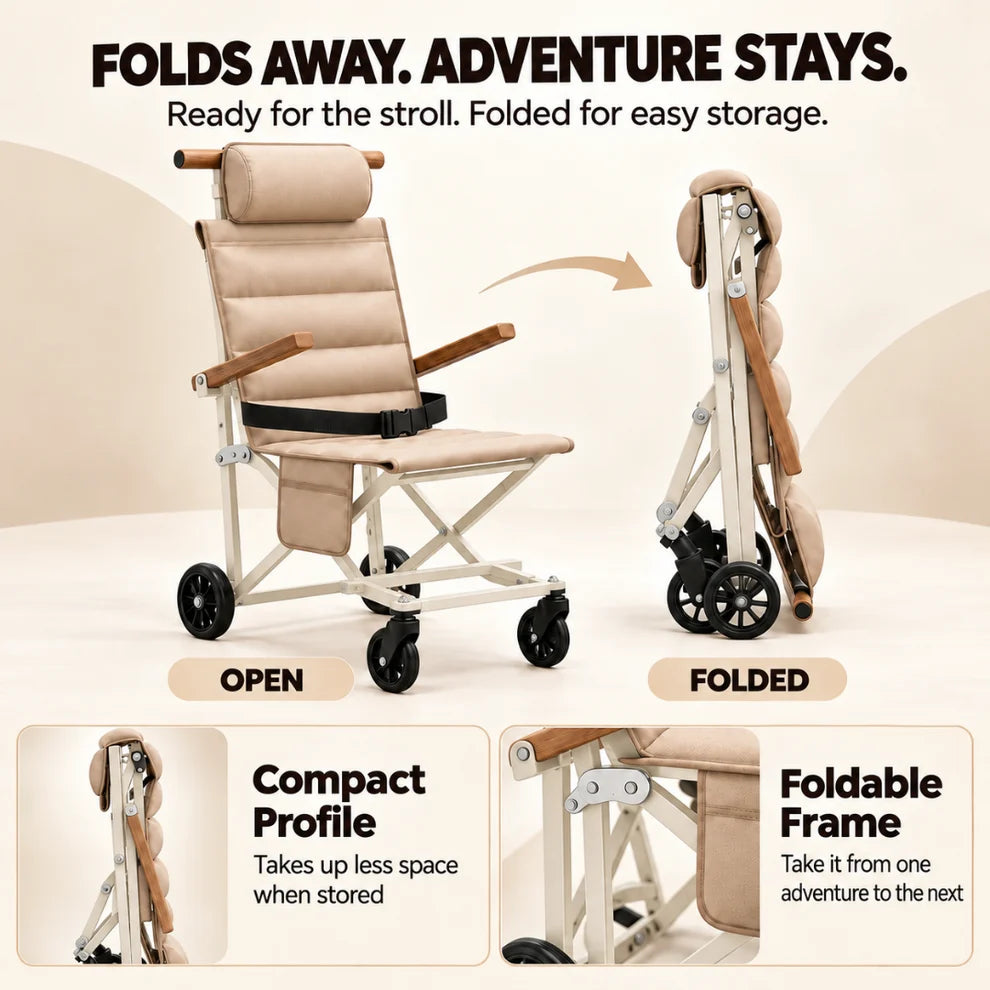 Portable Push Chair