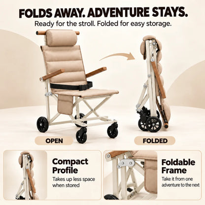 Portable Push Chair