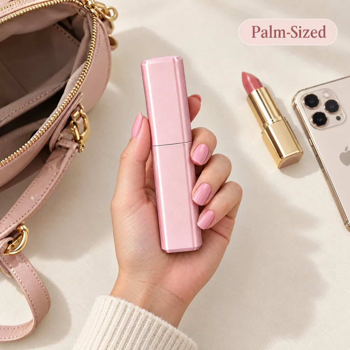 capsule straightening comb