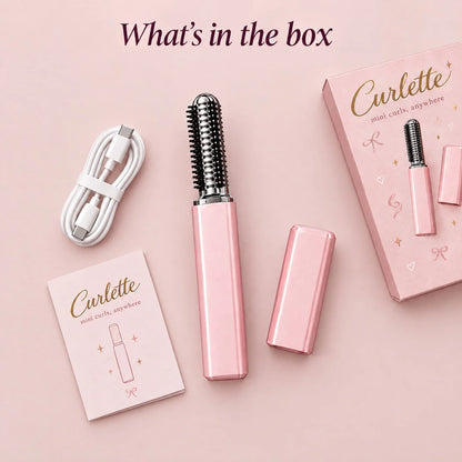 capsule straightening comb