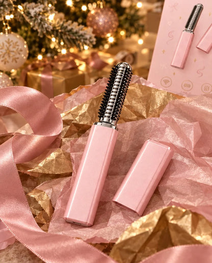 capsule straightening comb