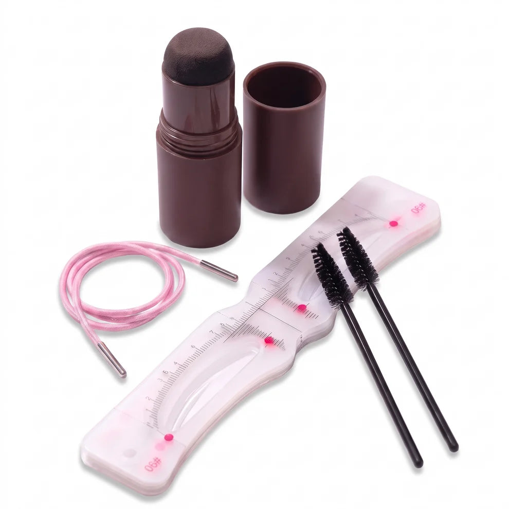 Brow Stamp Stencil