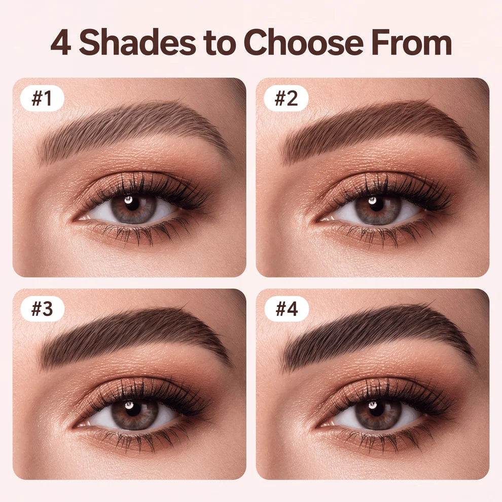 Brow Stamp Stencil
