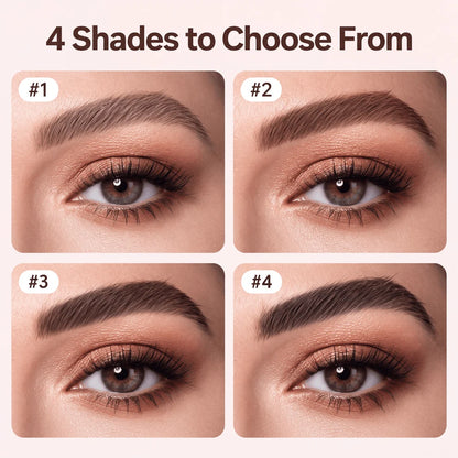 Brow Stamp Stencil