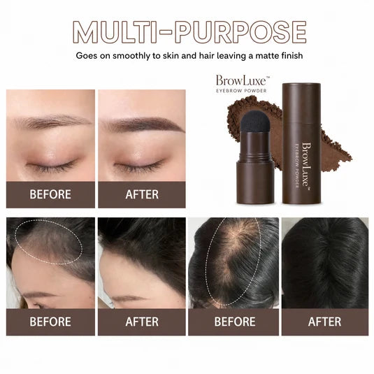 Brow Stamp Stencil