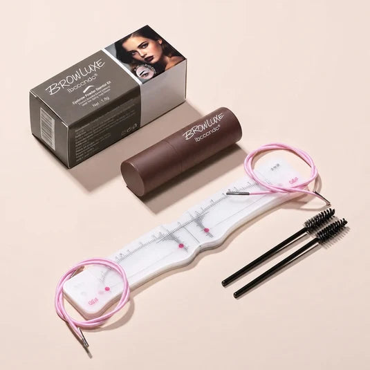 Brow Stamp Stencil