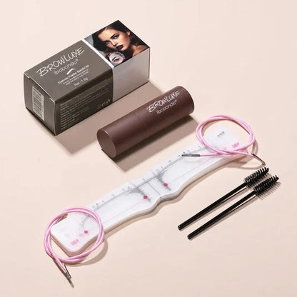 Brow Stamp Stencil