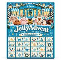 24-DAY PLUSH ADVENT CALENDAR