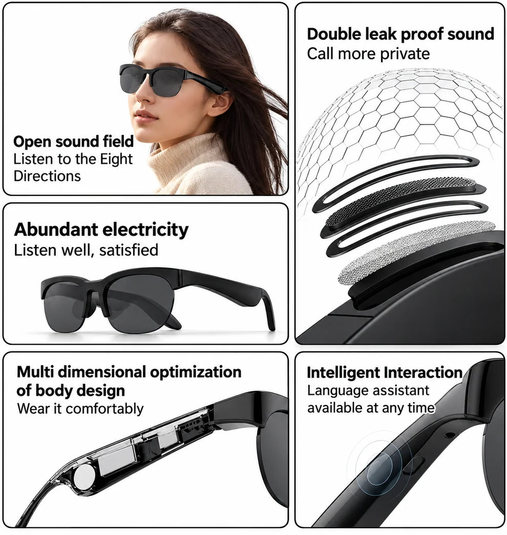 Smart Glasses