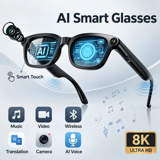 Smart Glasses