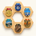 Medal holder