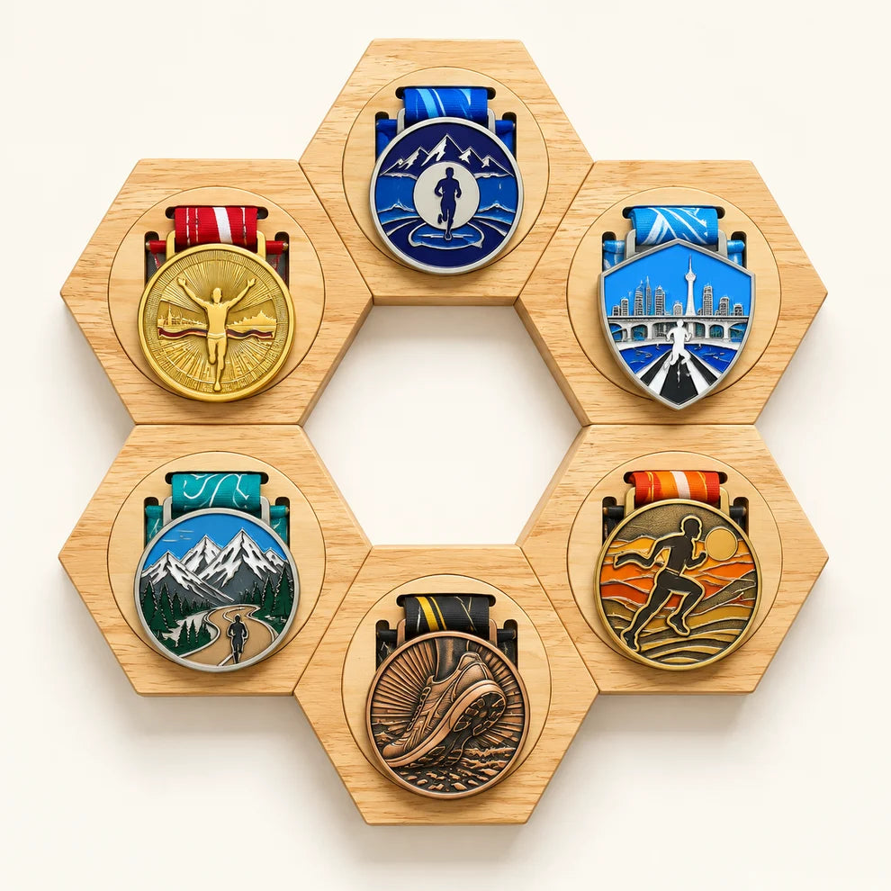 Medal holder