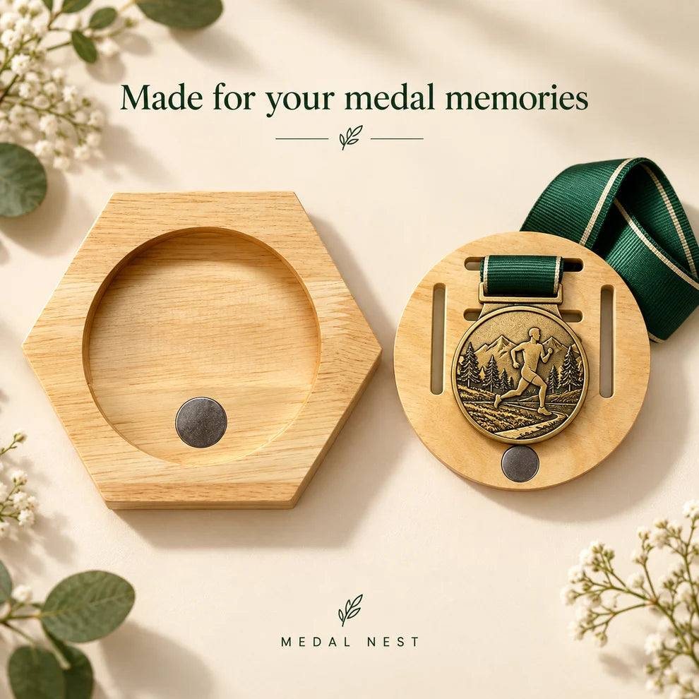 Medal holder