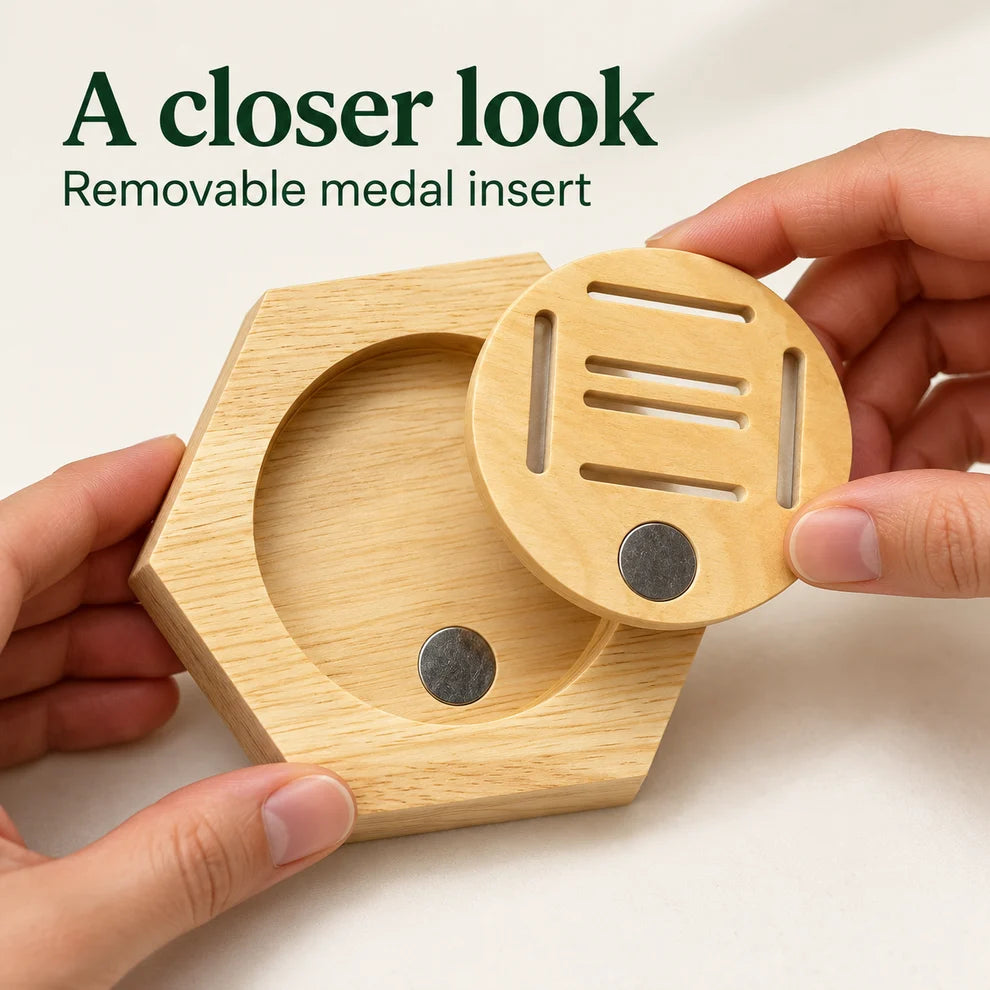 Medal holder