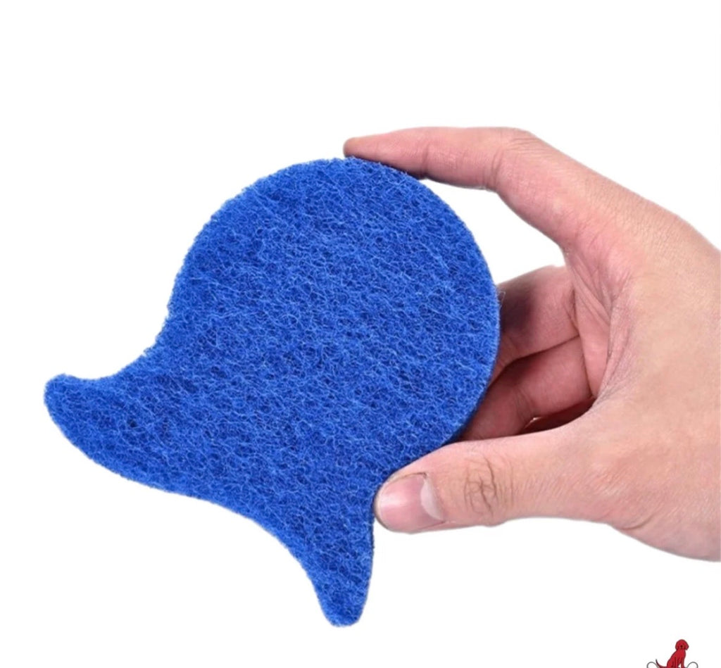 Laundry Pet Hair Removal Fish - 6 Pack
