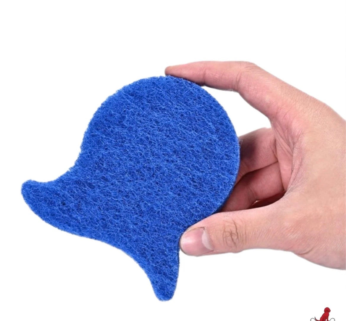 Laundry Pet Hair Removal Fish - 6 Pack