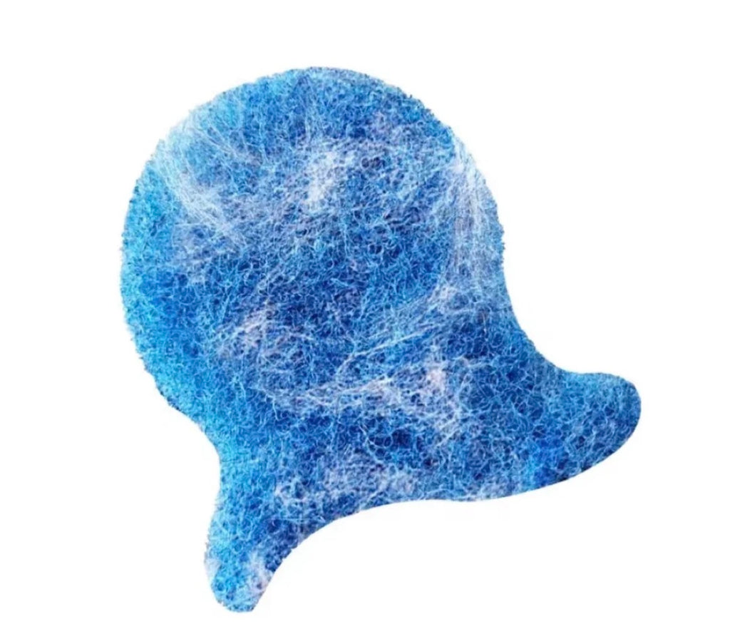 Laundry Pet Hair Removal Fish - 6 Pack