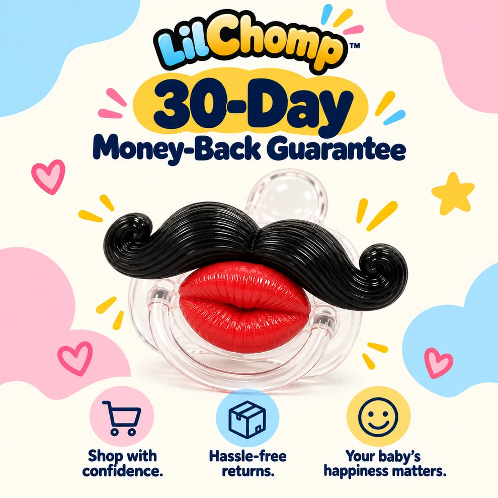 Funny Face Baby Teether