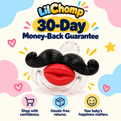 Funny Face Baby Teether
