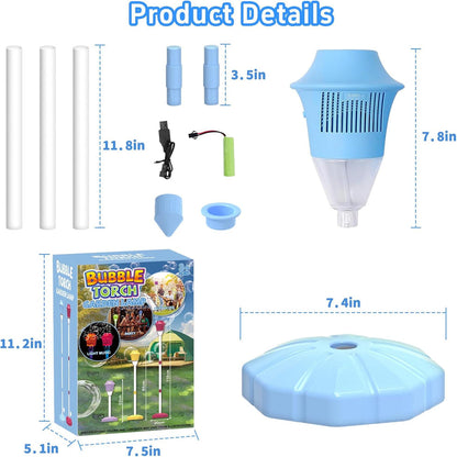 Automatic Bubble Machine