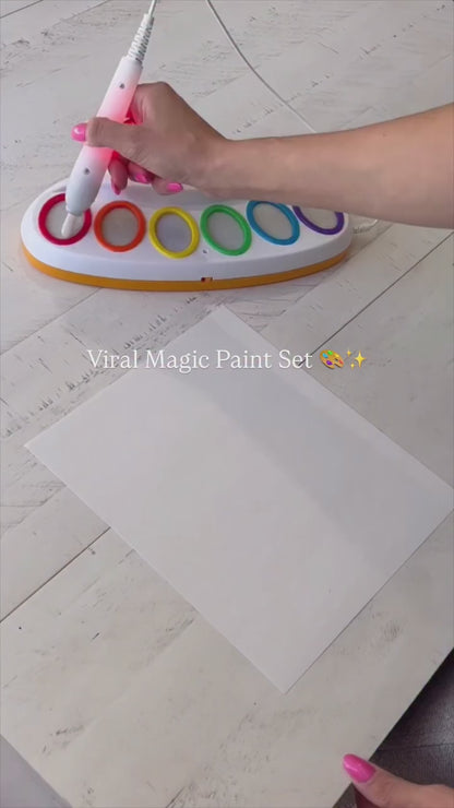 Magic Water Painting Set